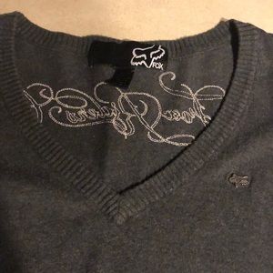 FOX sweater